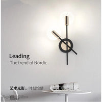 Applique Murale LED Rotative - Design Nordique Moderne | Marco Lucetti