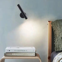 Applique murale LED rotative design pour lecture et relaxation | Marco Lucetti