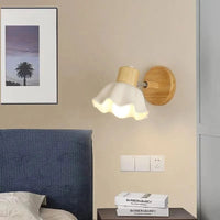 Applique murale LED rotative en céramique - LuminaIlluminate | Marco Lucetti