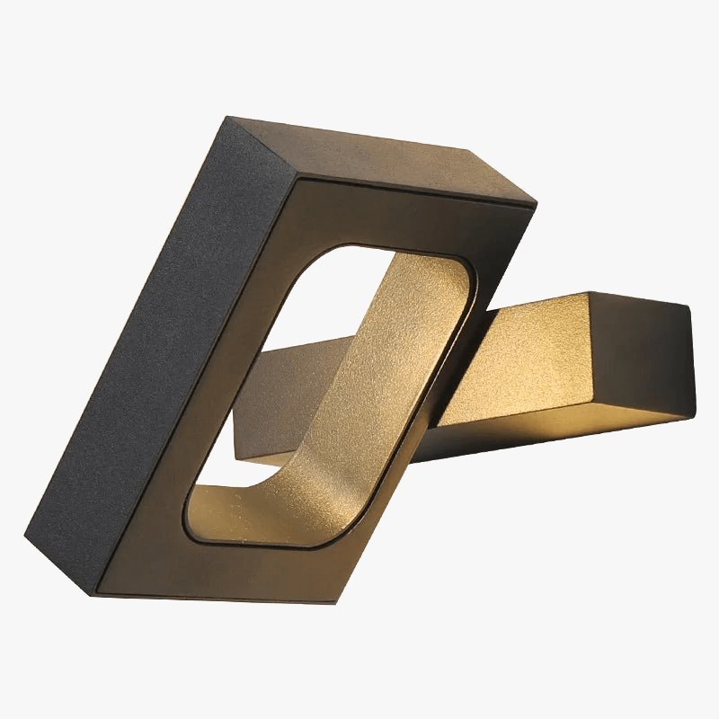 Applique Murale LED Rotative Intérieur - Décoration Luminaire | Marco Lucetti