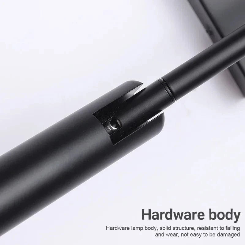 Applique murale LED rotative longue et minimaliste de style moderne | Marco Lucetti