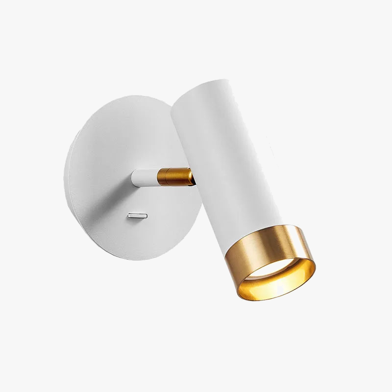 Applique murale LED Rotative Moderne - Éclairage Intérieur Réglable