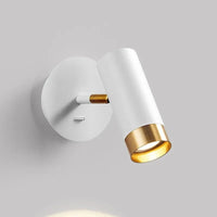 Applique murale LED Rotative Moderne - Éclairage Intérieur Réglable | Marco Lucetti