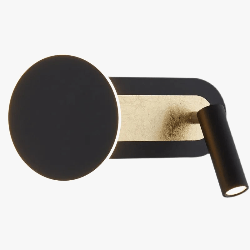 Applique Murale LED Rotative Nordique Moderne Avec Interrupteur | Marco Lucetti