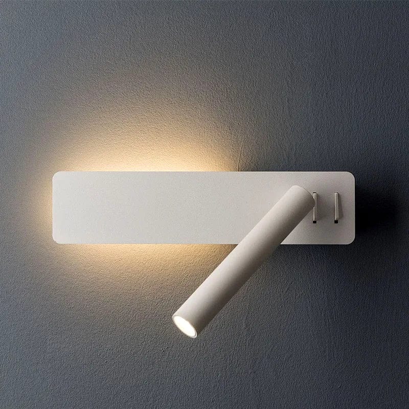 Applique murale LED rotative pour lit et lecture | Marco Lucetti