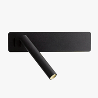 Applique murale LED rotative pour lit et lecture | Marco Lucetti