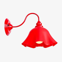 Wandlamp LED Rouge.