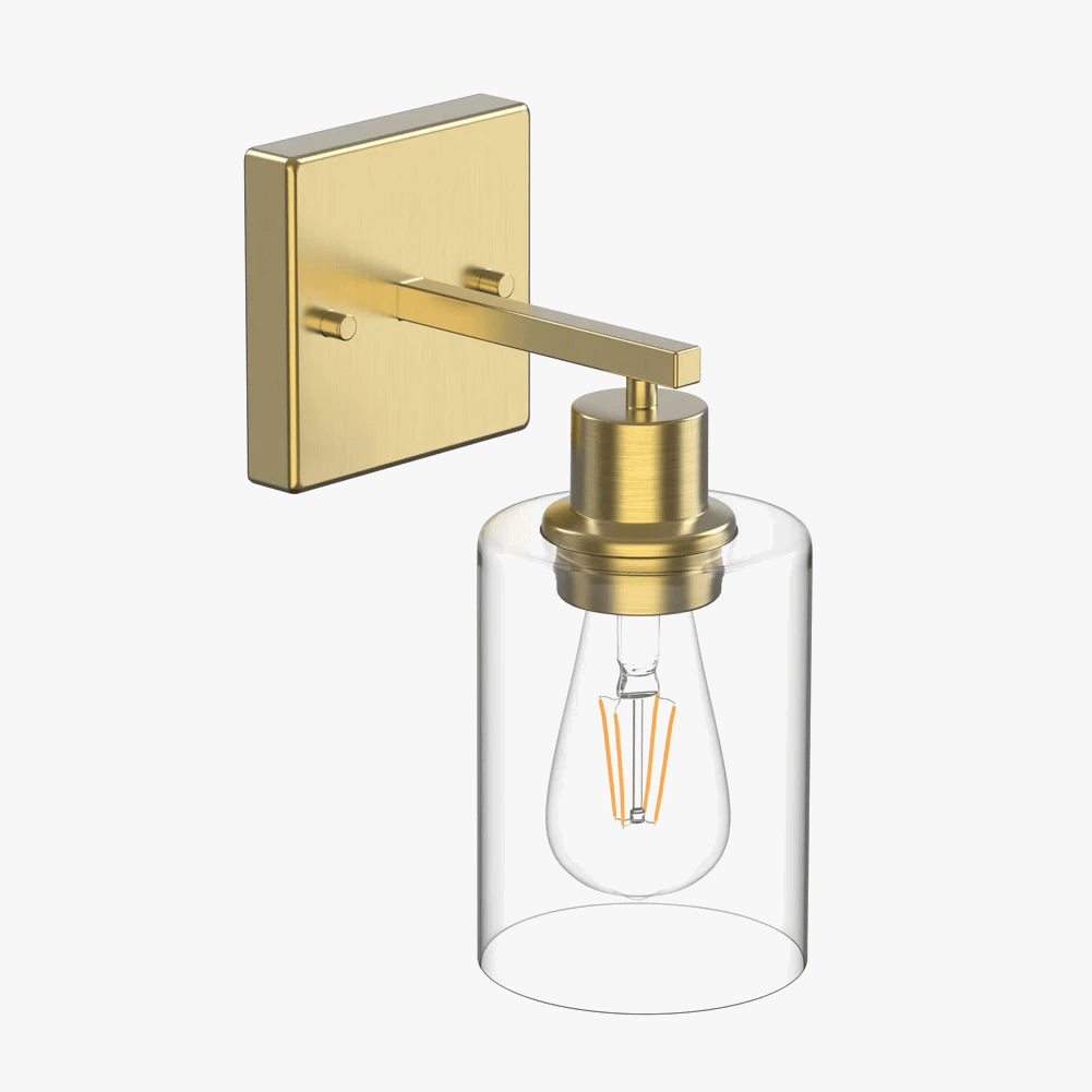 Applique Murale LED Salle de Bain Waterproof - Angle Ajustable | Marco Lucetti