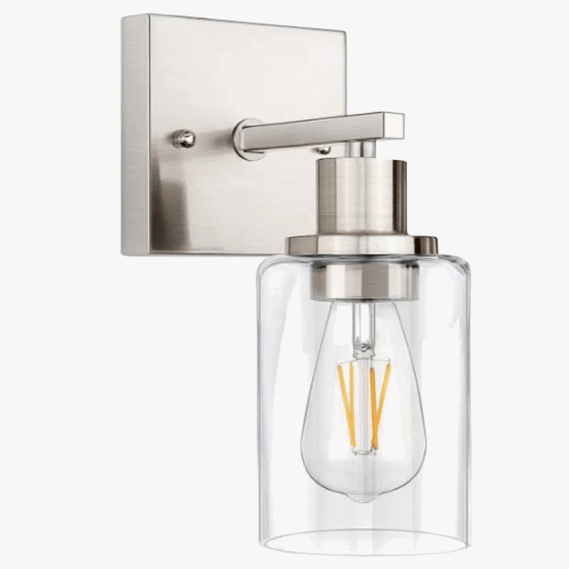 Applique Murale LED Salle de Bain Waterproof - Angle Ajustable | Marco Lucetti