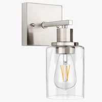 Applique Murale LED Salle de Bain Waterproof - Angle Ajustable | Marco Lucetti