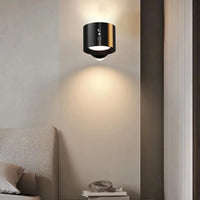 Applique Murale LED Sans Fil Rechargeable avec Commande Tactile | Marco Lucetti