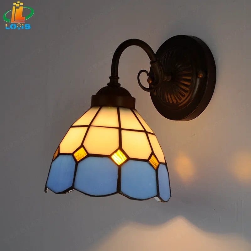 Applique murale LED Scandi Treillis | Marco Lucetti A