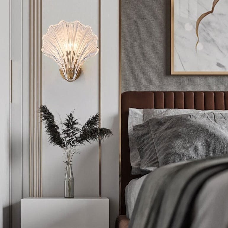 Applique murale LED ShellyMax Shell Sconce | Marco Lucetti