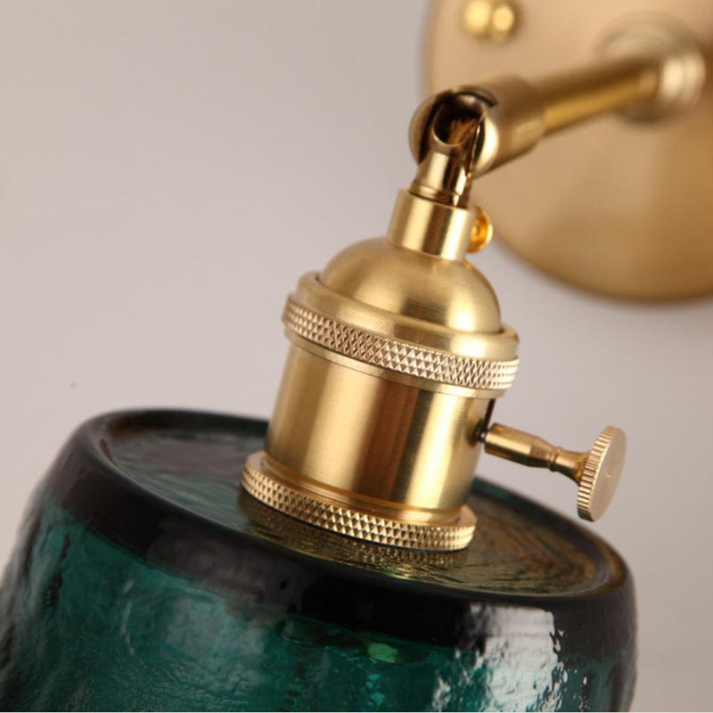 Applique murale LED Siena Glass | Marco Lucetti