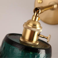 Applique murale LED Siena Glass | Marco Lucetti