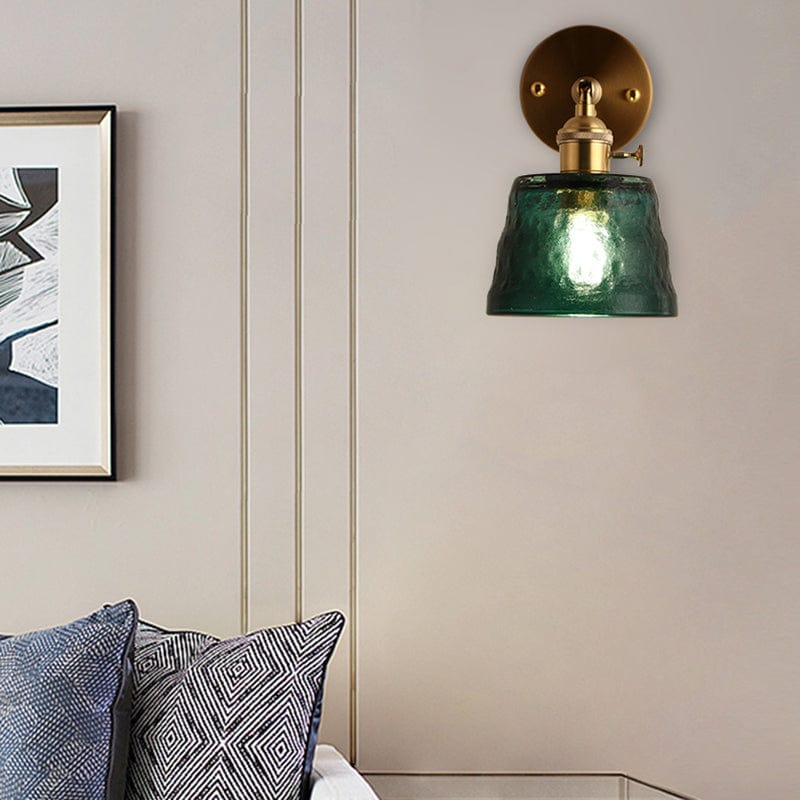 Applique murale LED Siena Glass | Marco Lucetti