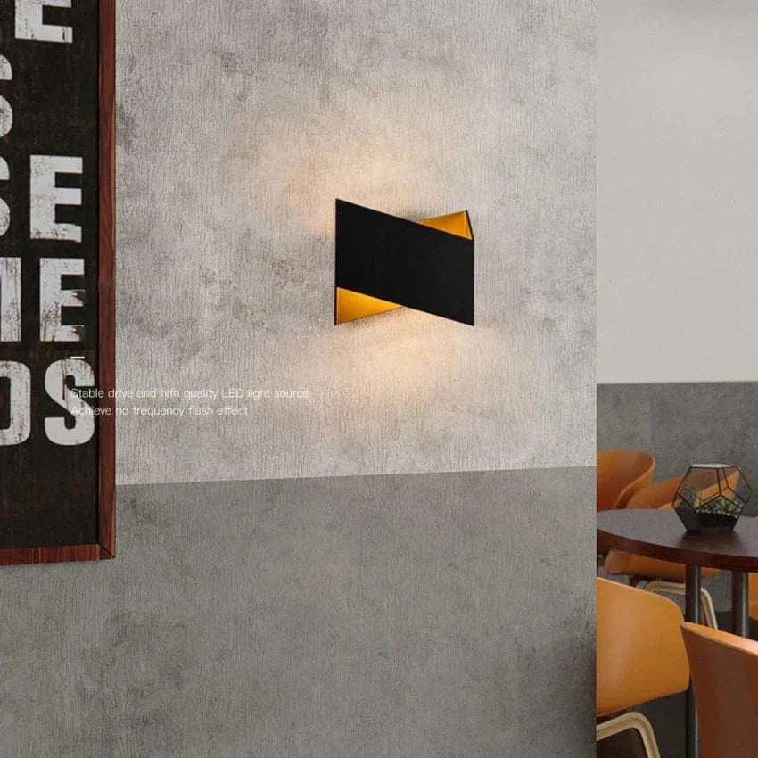 Applique murale LED Simple et Moderne | Marco Lucetti