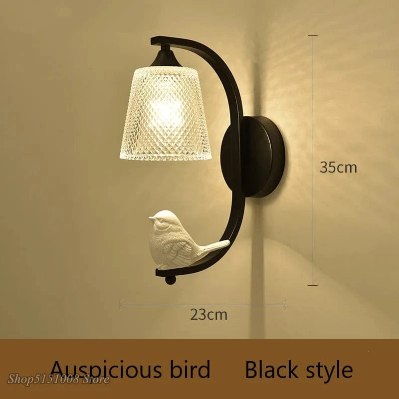 Applique murale LED simples nordiques - Collection Élegant Glow | Marco Lucetti