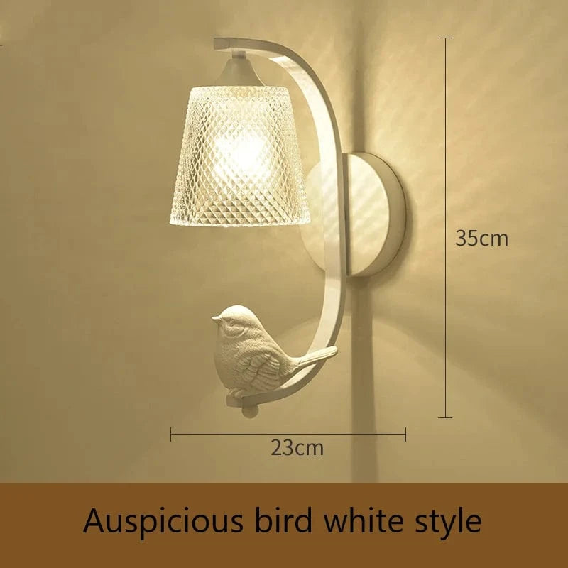 Applique murale LED simples nordiques - Collection Élegant Glow | Marco Lucetti Modèle B2