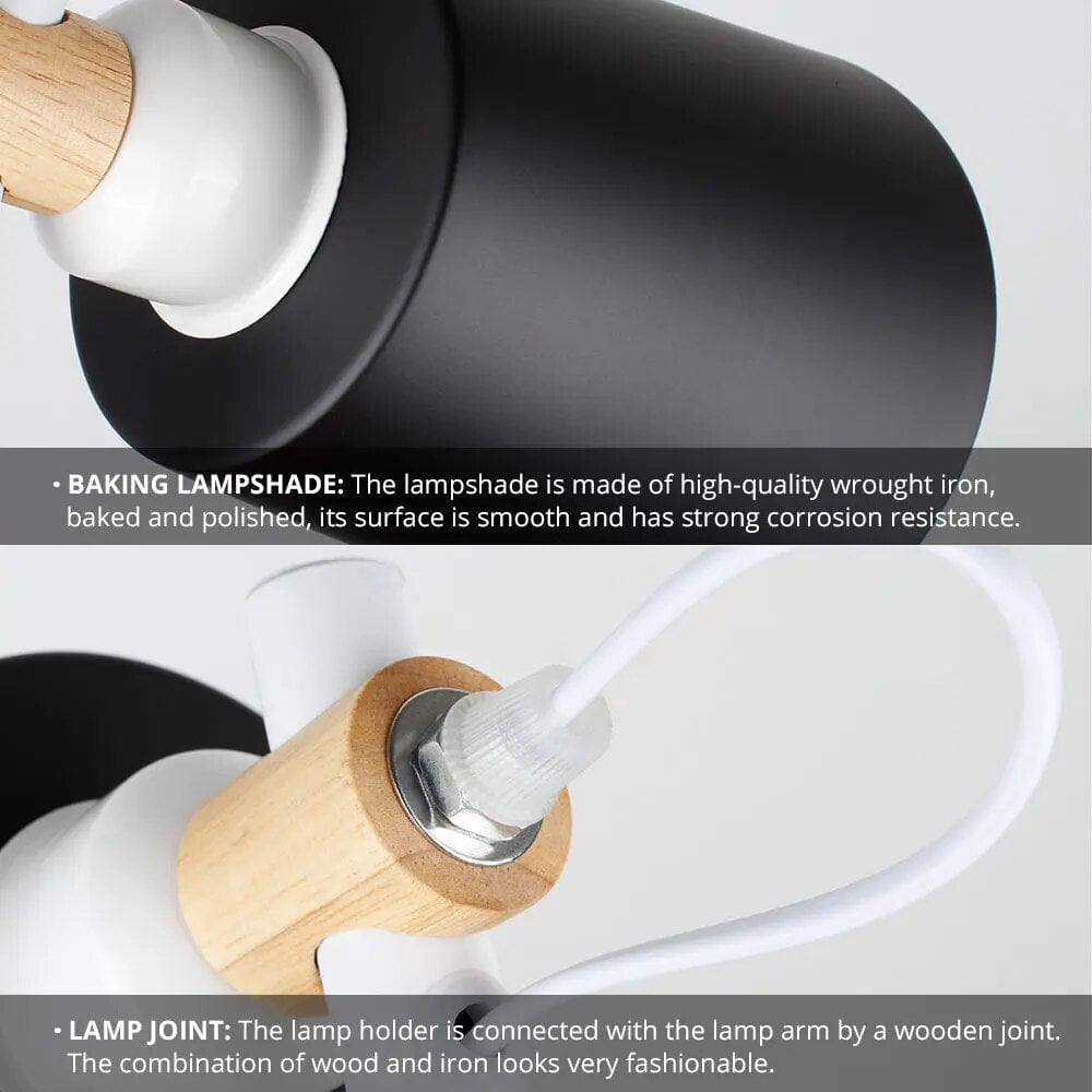 Applique murale LED - Simplicité et Créativité | Marco Lucetti