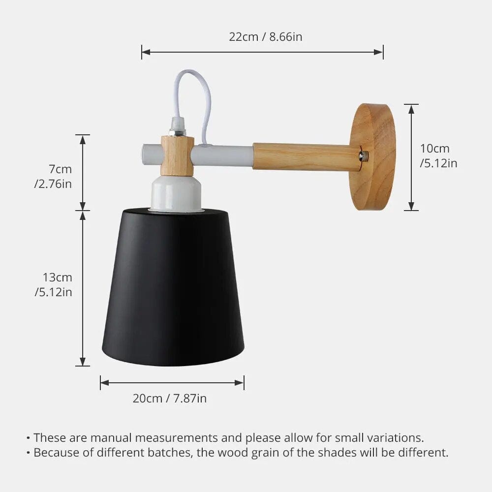 Applique murale LED - Simplicité et Créativité | Marco Lucetti