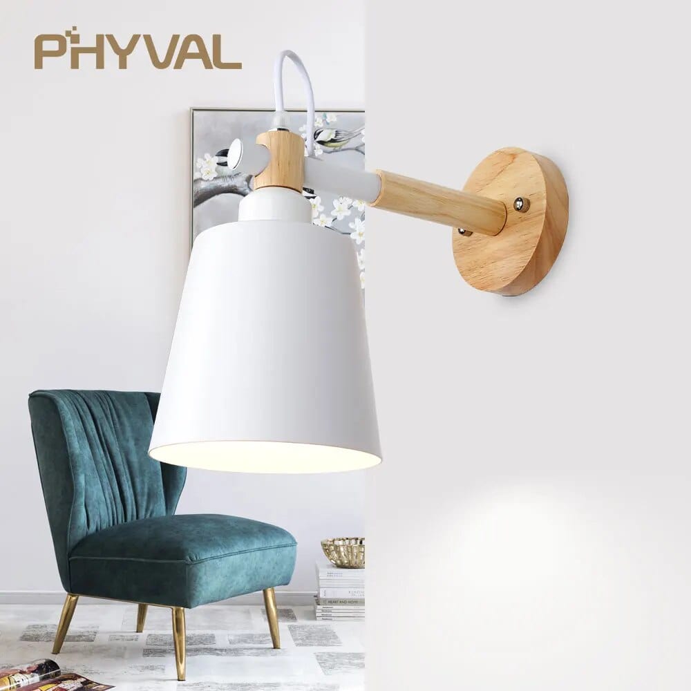 Applique murale LED - Simplicité et Créativité | Marco Lucetti