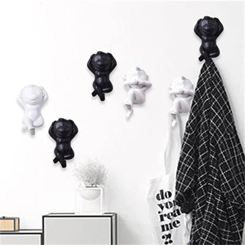 Applique murale LED singe avec variateur - Éclairage intérieur | Marco Lucetti