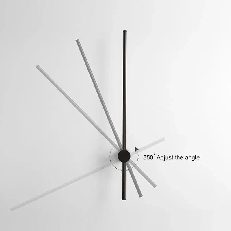 Applique murale LED Slim-Line | Marco Lucetti