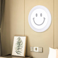 Applique murale LED Smiley Smart | Marco Lucetti