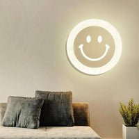 Applique murale LED Smiley Smart | Marco Lucetti