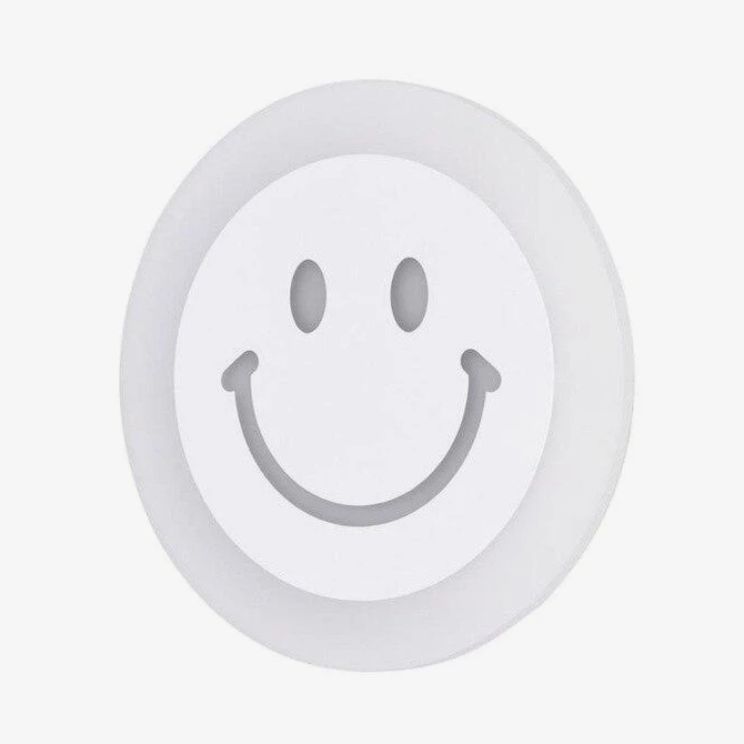 Applique murale LED Smiley Smart | Marco Lucetti