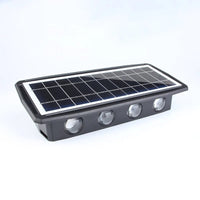 Applique Murale LED Solaire Étanche Lumineuse pour Jardin et Balcon | Marco Lucetti