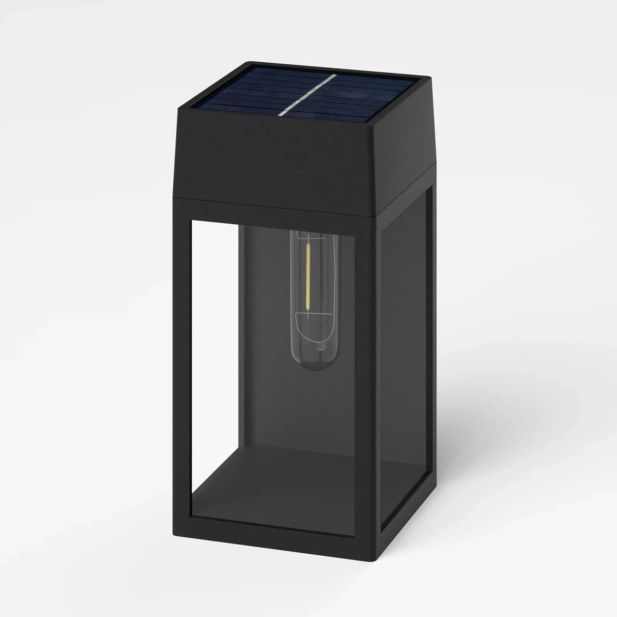 Applique murale LED solaire pour jardin extérieur - étanche et décorative | Marco Lucetti 1 PCS