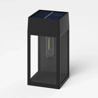 Applique murale LED solaire pour jardin extérieur - étanche et décorative | Marco Lucetti 1 PCS