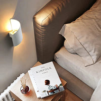 Applique Murale LED Spiralux Double-Tête Étanche pour Jardin et Balcon | Marco Lucetti