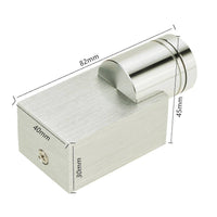 Applique murale LED : spot en aluminium | Marco Lucetti