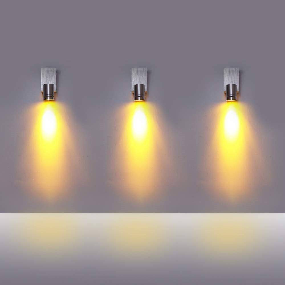 Applique murale LED : spot en aluminium | Marco Lucetti