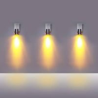 Applique murale LED : spot en aluminium | Marco Lucetti