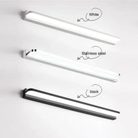 Applique murale LED Stainless Glow | Marco Lucetti