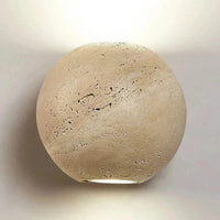 Applique murale LED StoneGlow pour chambre à coucher | Marco Lucetti