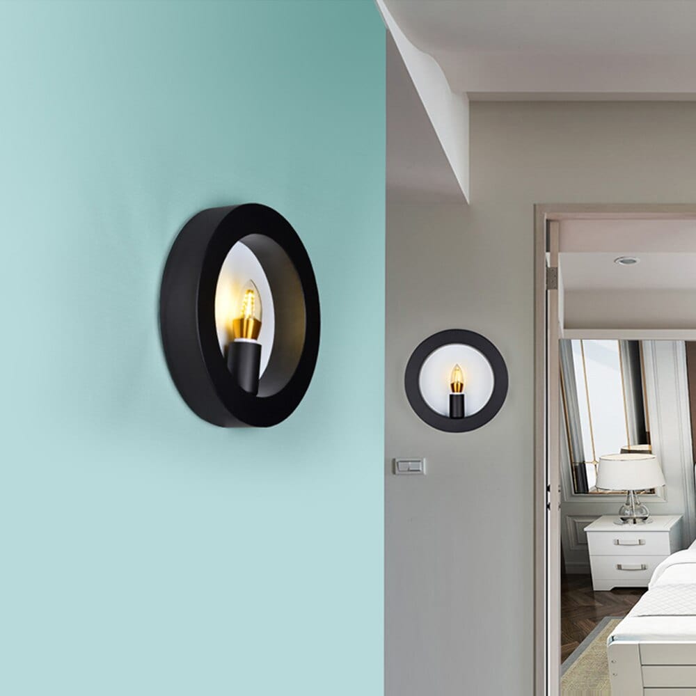 Applique murale LED style bougie Cayetana | Marco Lucetti