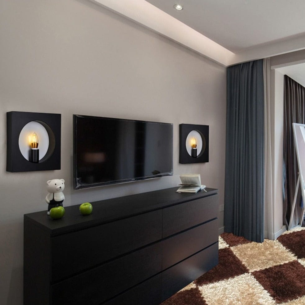 Applique murale LED style bougie Cayetana | Marco Lucetti