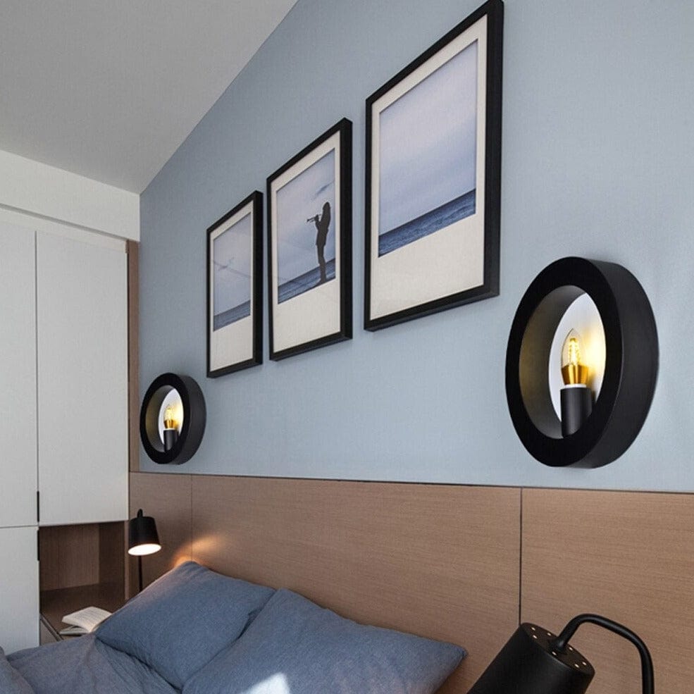 Applique murale LED style bougie Cayetana | Marco Lucetti