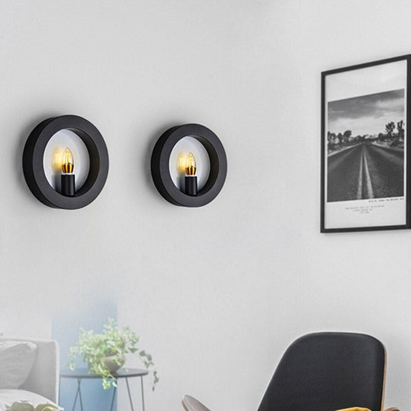 Applique murale LED style bougie Cayetana | Marco Lucetti