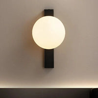 Applique murale LED Style Boule | Marco Lucetti