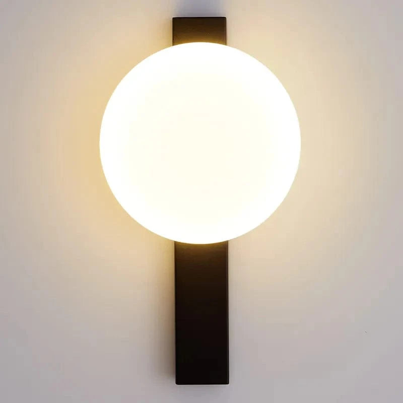 Applique murale LED Style Boule | Marco Lucetti