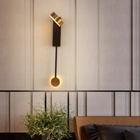 Applique murale LED - Style nordique moderne et minimaliste | Marco Lucetti