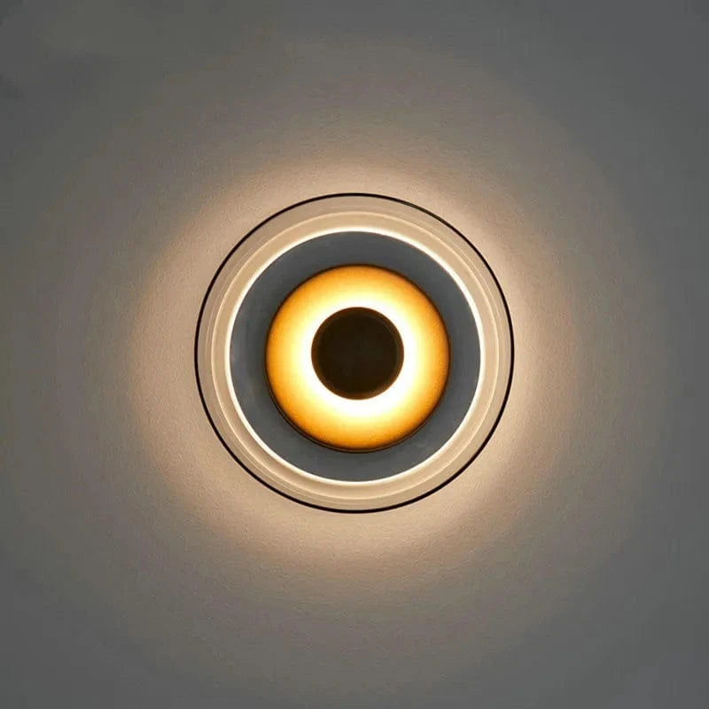 Applique murale LED style scandinave pour une décoration intérieure contemporaine | Marco Lucetti
