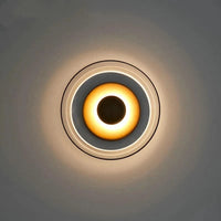 Applique murale LED style scandinave pour une décoration intérieure contemporaine | Marco Lucetti