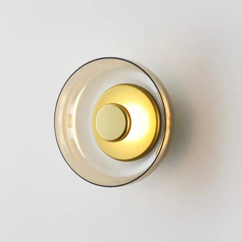 Applique murale LED style scandinave pour une décoration intérieure contemporaine | Marco Lucetti